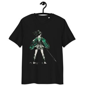 Fae Warrior Unisex-Bio-Vegan-T-Shirt