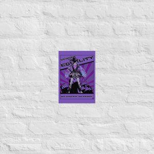 Feminist Fae Warrior